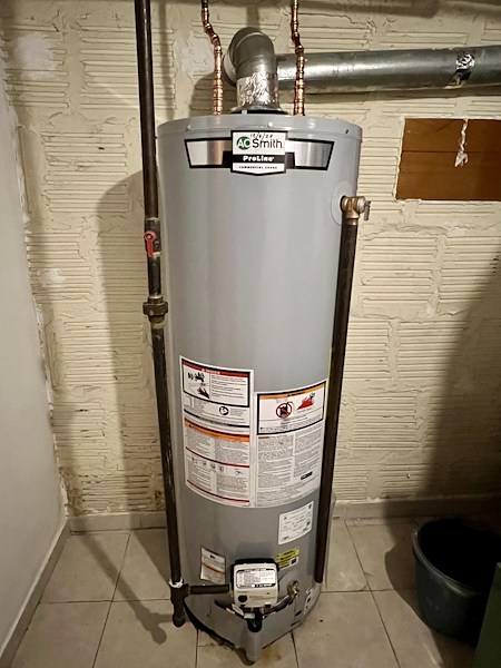 What happens when you ignore a leaking water heater