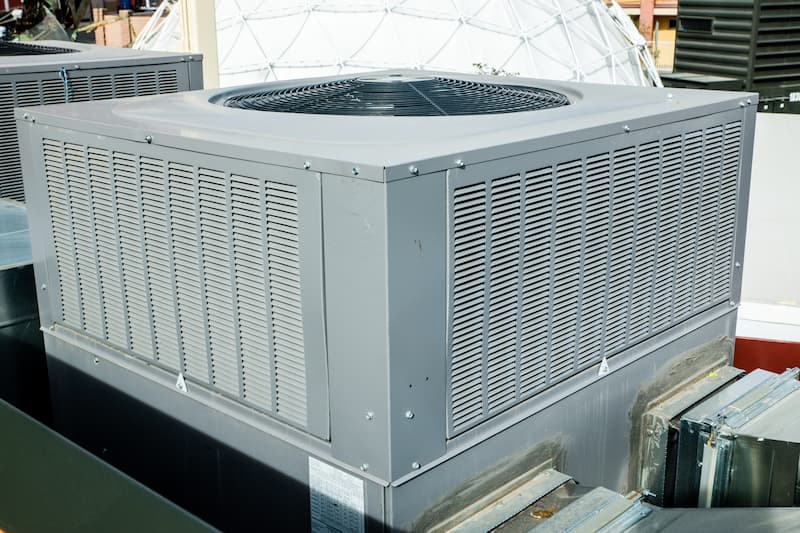 Commercial hvac